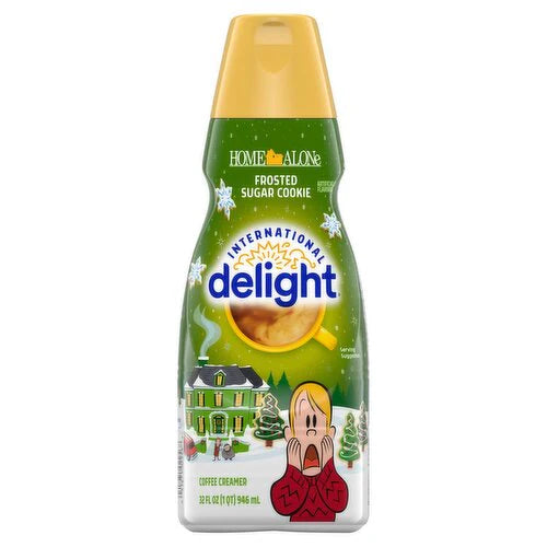 Delight Frosted Sugar 946ml