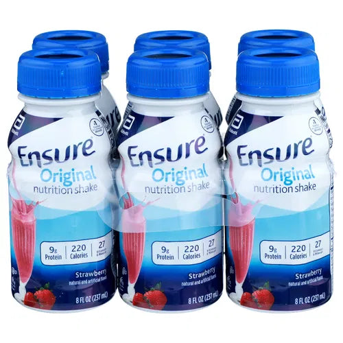 Ensure Strawberry 8 fl. oz.