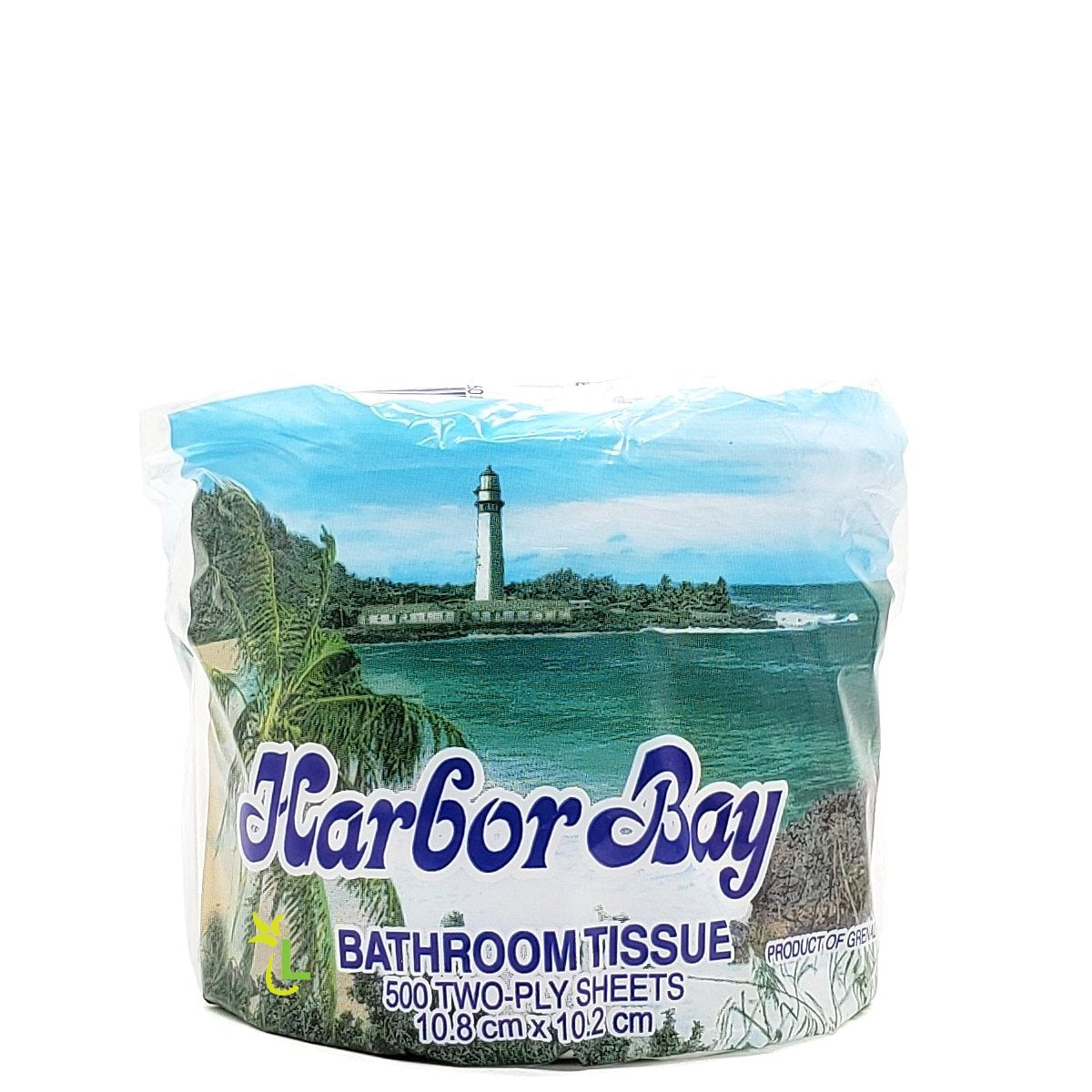 Harbour Bay Bathroom Tissue 4 x 6ct (24 Rolls)