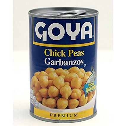 Goya Chickpeas 439g