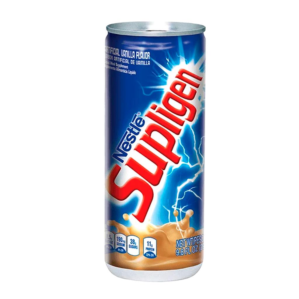 Supligen Vanilla Nutrition Drink 6-Pack (290ml each)