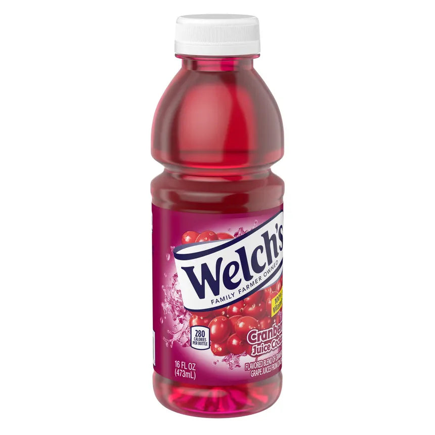 Welch's Cranberry Juice Cocktail (1L)