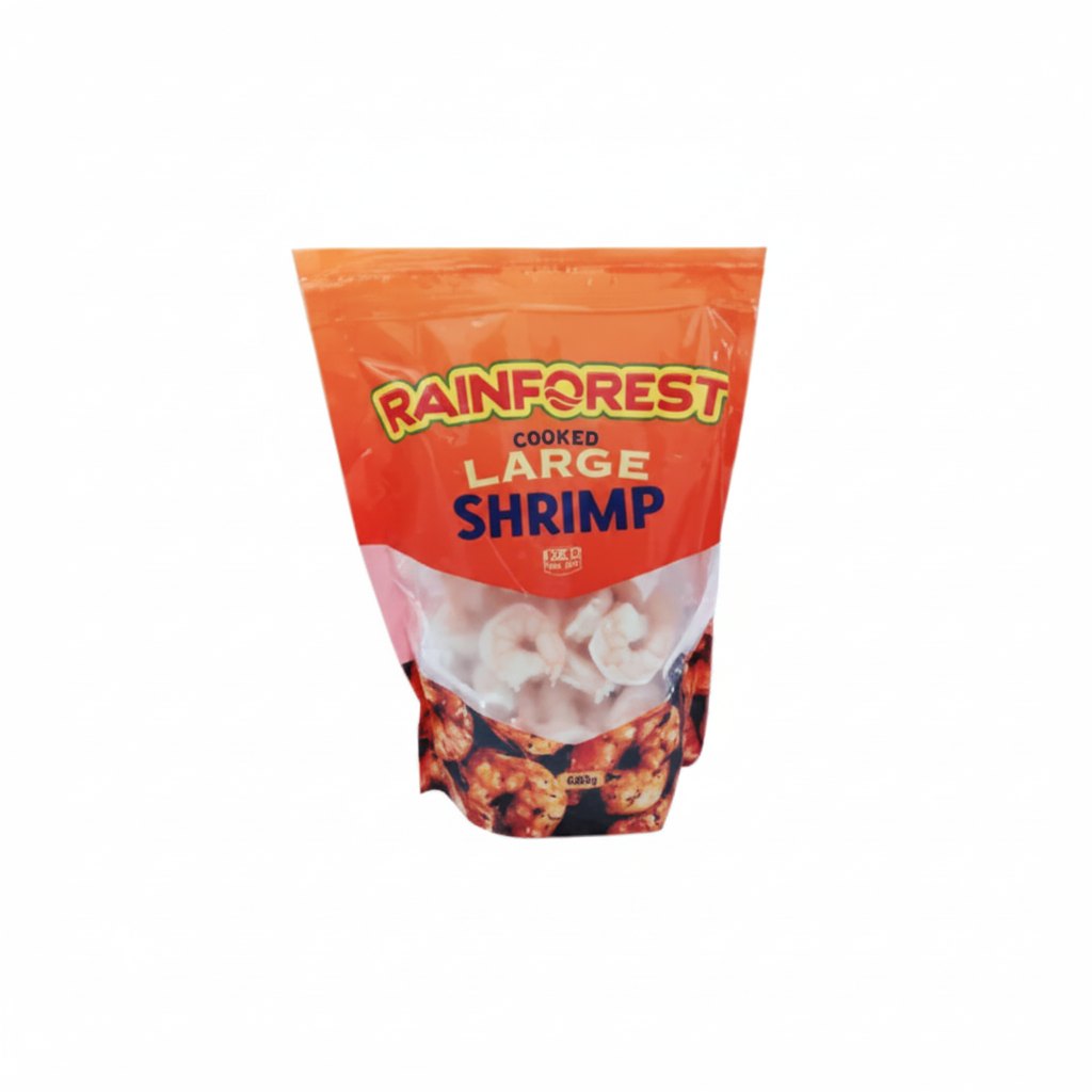 Rainforest Extra Large Shrimp Frozen