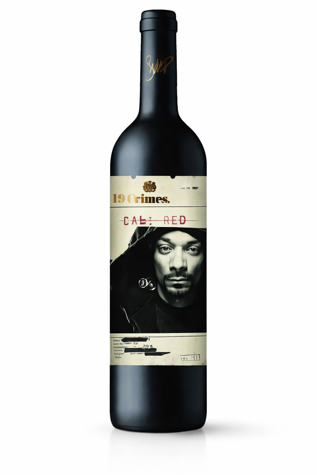 19 Crimes Cali Red 750ml