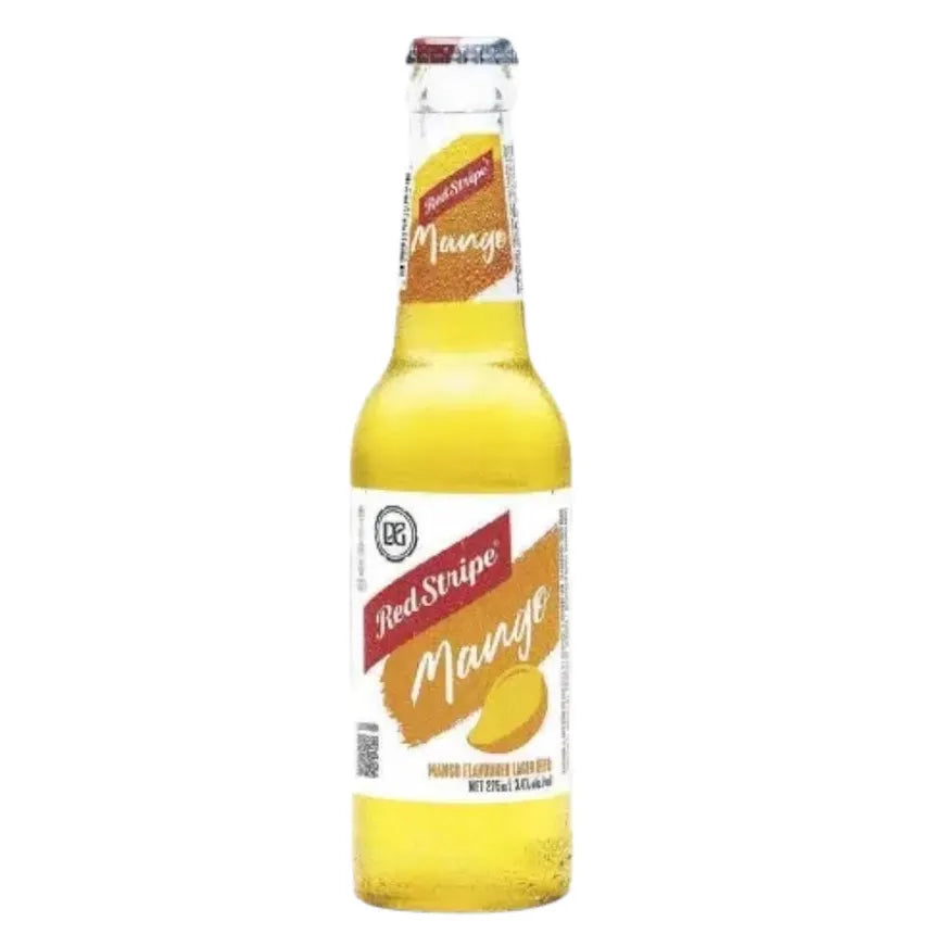 D&G Red Stripe Mango Beer 275ml Case
