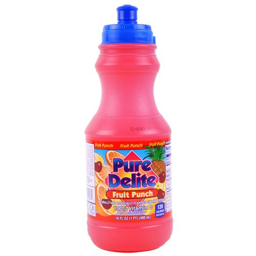 Delight Fruit Punch 24-Pack