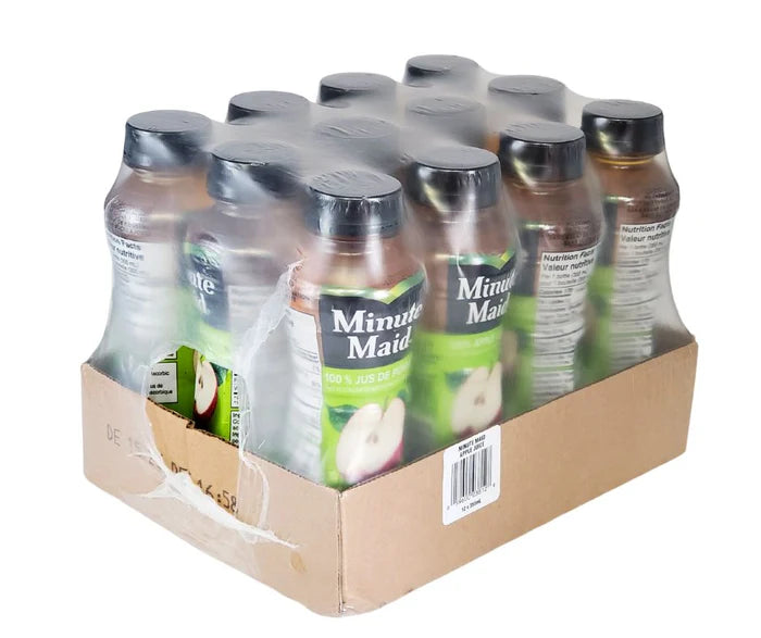 Minute Maid 355ml Case