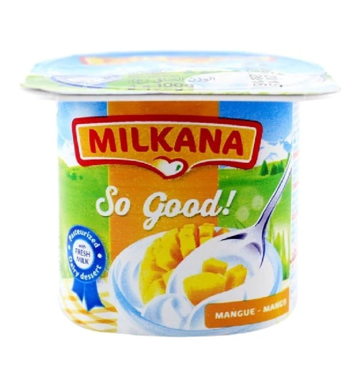 Milkana Mongo 100G