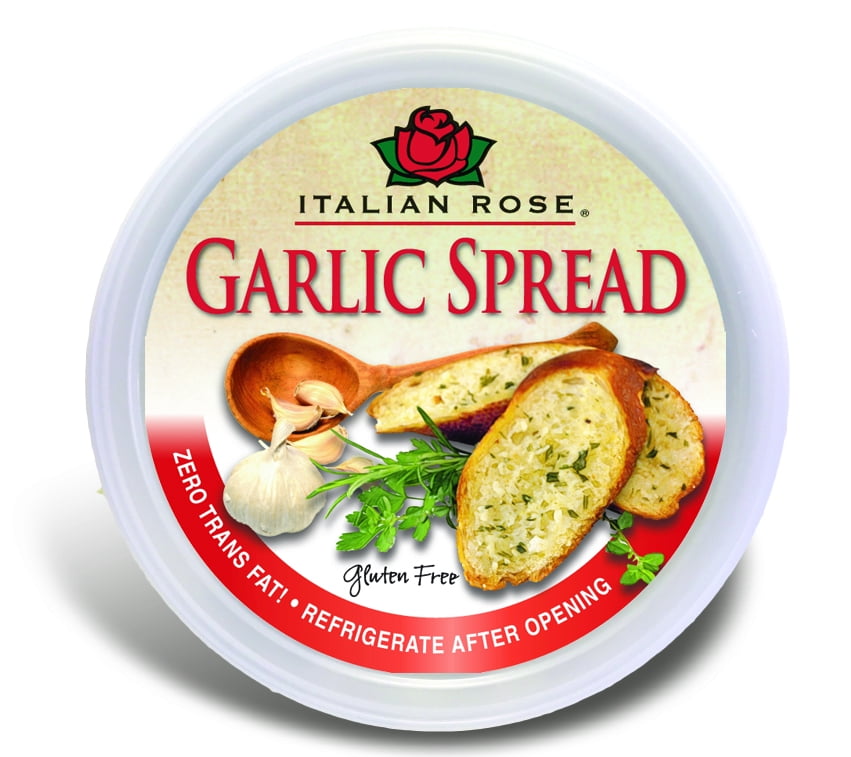 Italian Garlic Spread - 200g