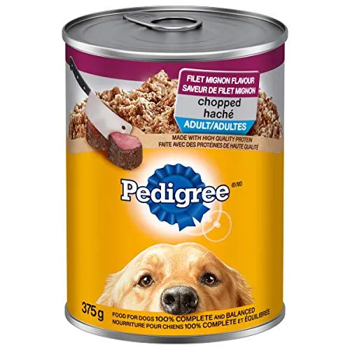 Pedigree Choice Cuts Country Stew Wet Dog Food 375g