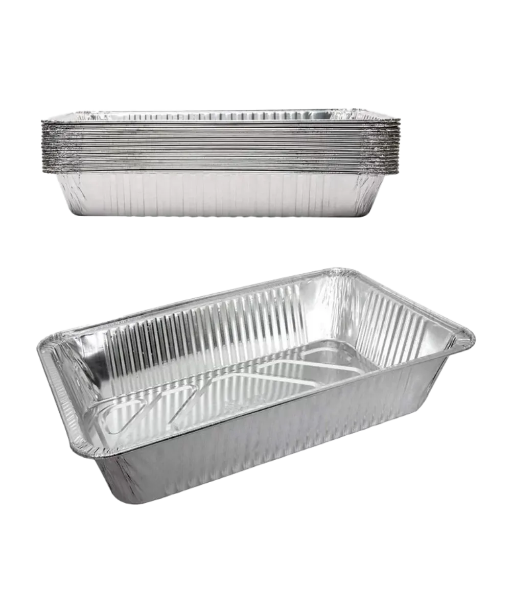 Aluminium Full Size Roasting Tray