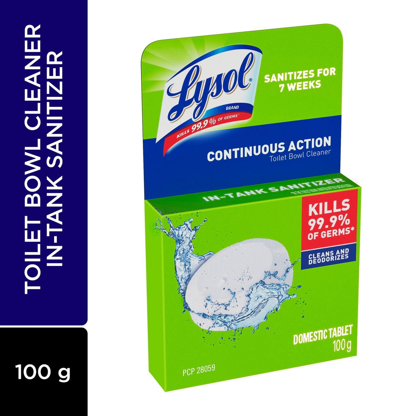 Lysol Toilet Bowl Block Regular