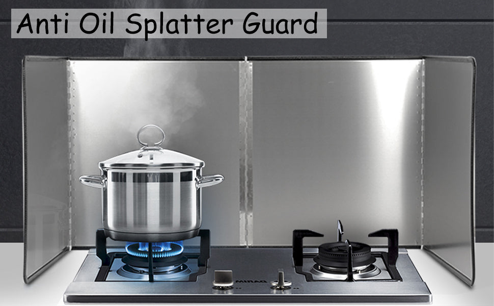 Uniware Oil Splatter Guard