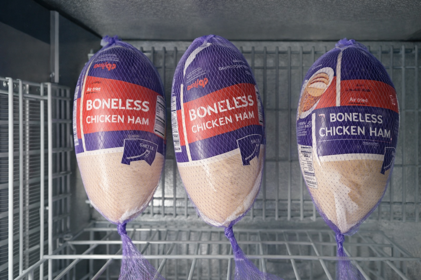 Boneless Chicken Ham (per lb)