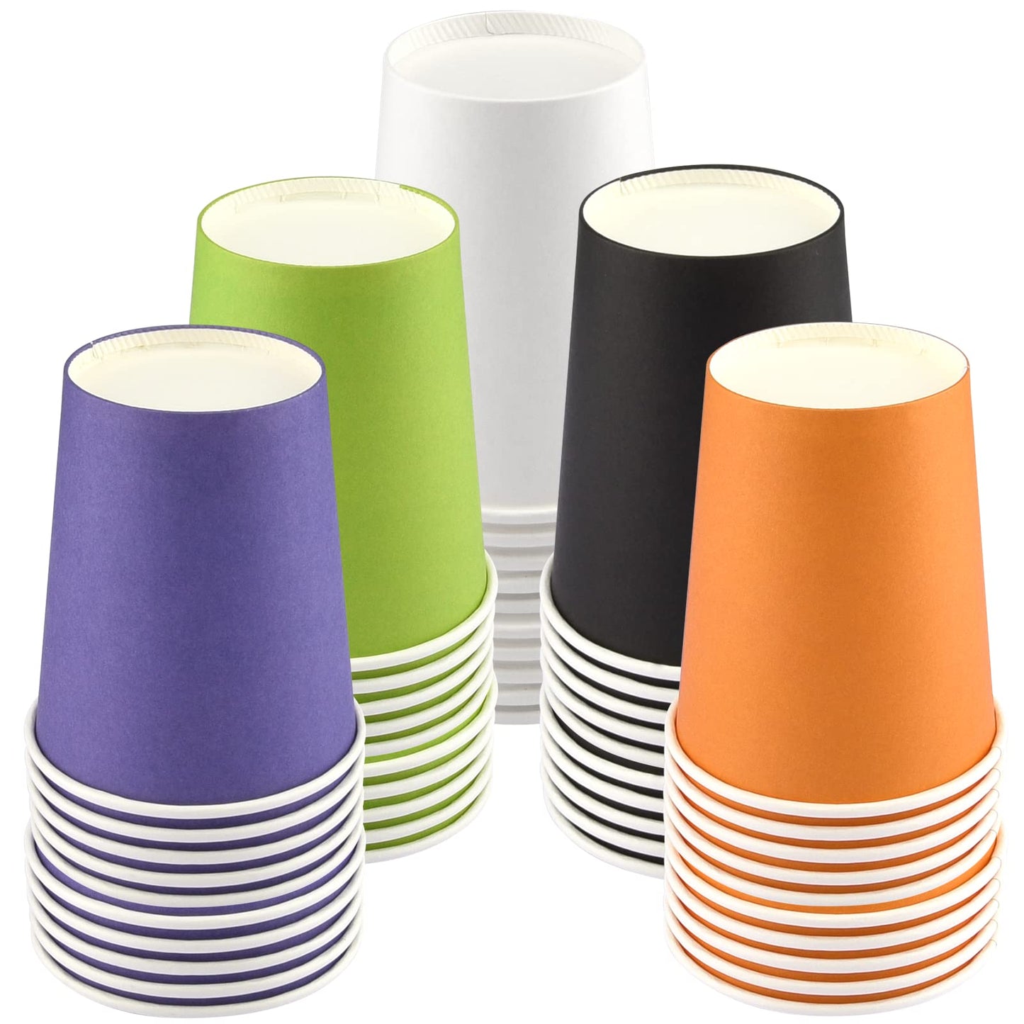 Cove Bay Disposable Cups 9oz (50-Pack)