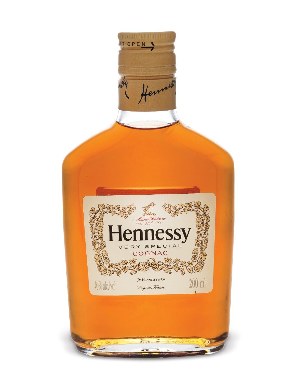 Hennessy VS Cognac 200ML