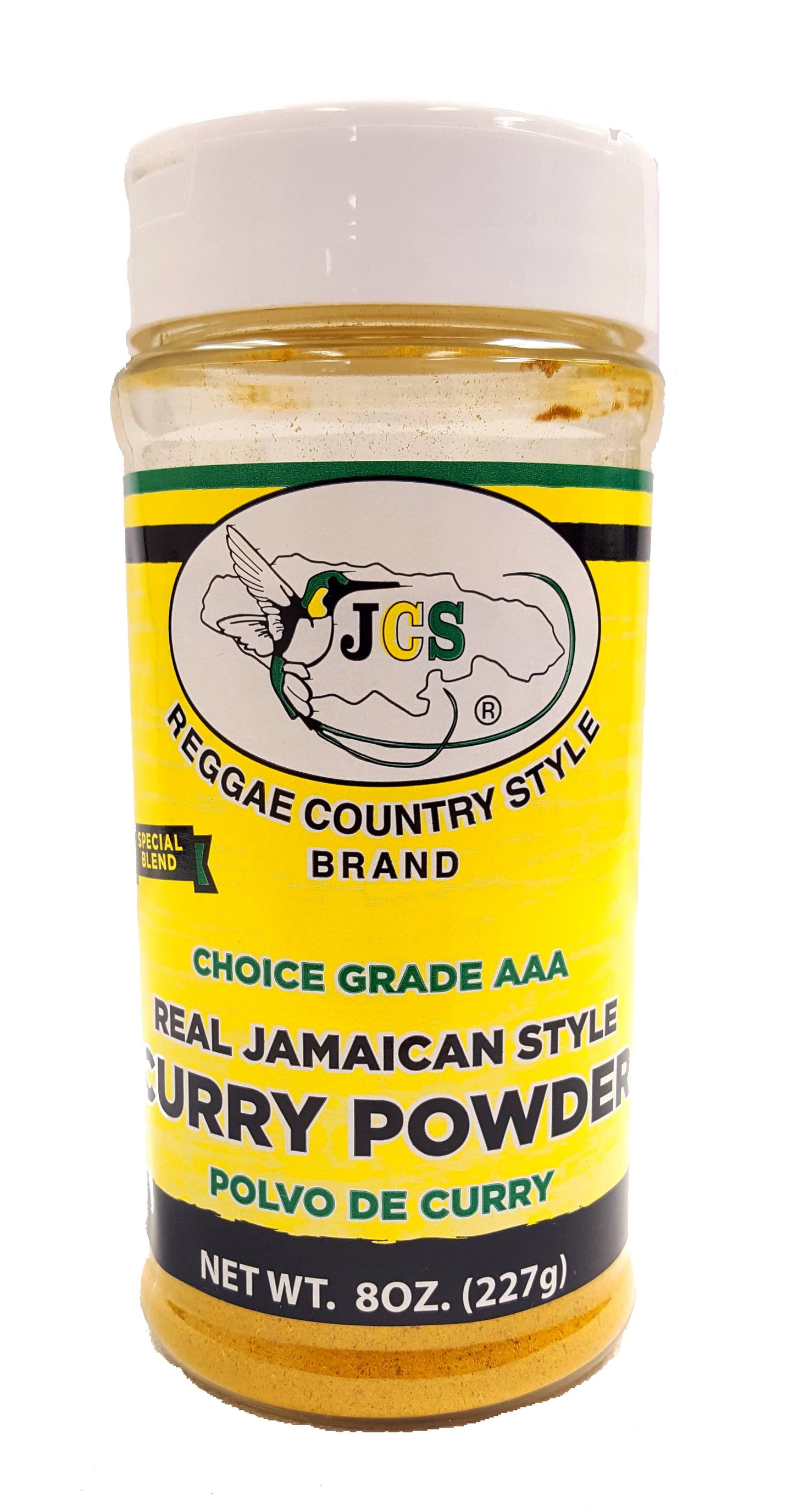 Jamaican Curry Powder