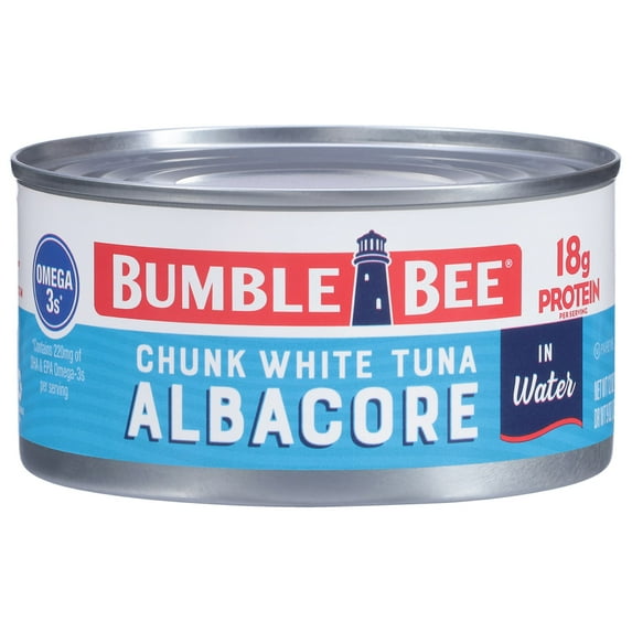 Bumble Bee Tuna 18g (Single-Serve Pouch)