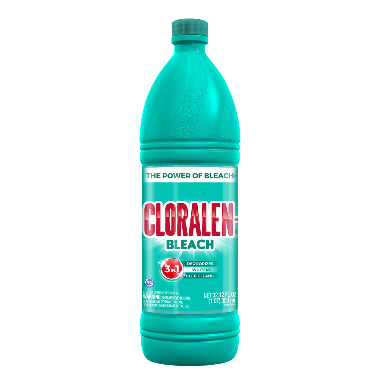 Cloralen Bleach 32.12 fl oz