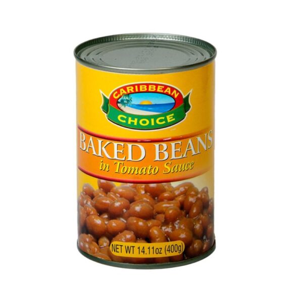 Carib Choice Baked Beans 400g