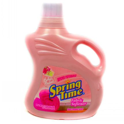 Springtime Fabric Softener Baby Breath Half Gallon