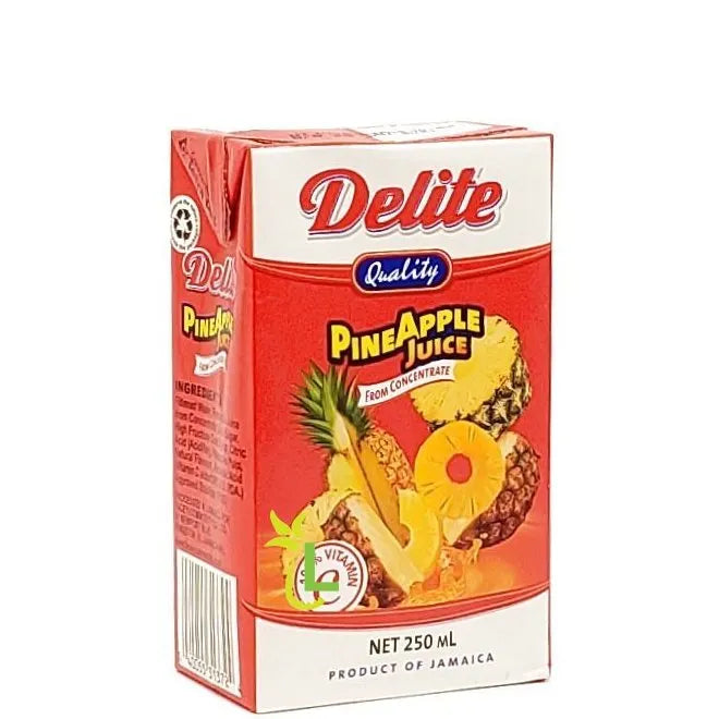 Delite Pineapple Juice 250ml