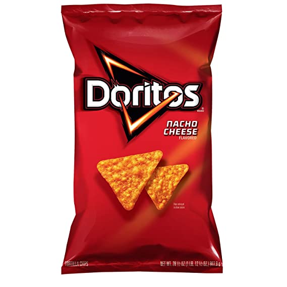Doritos Nacho Cheese 11oz