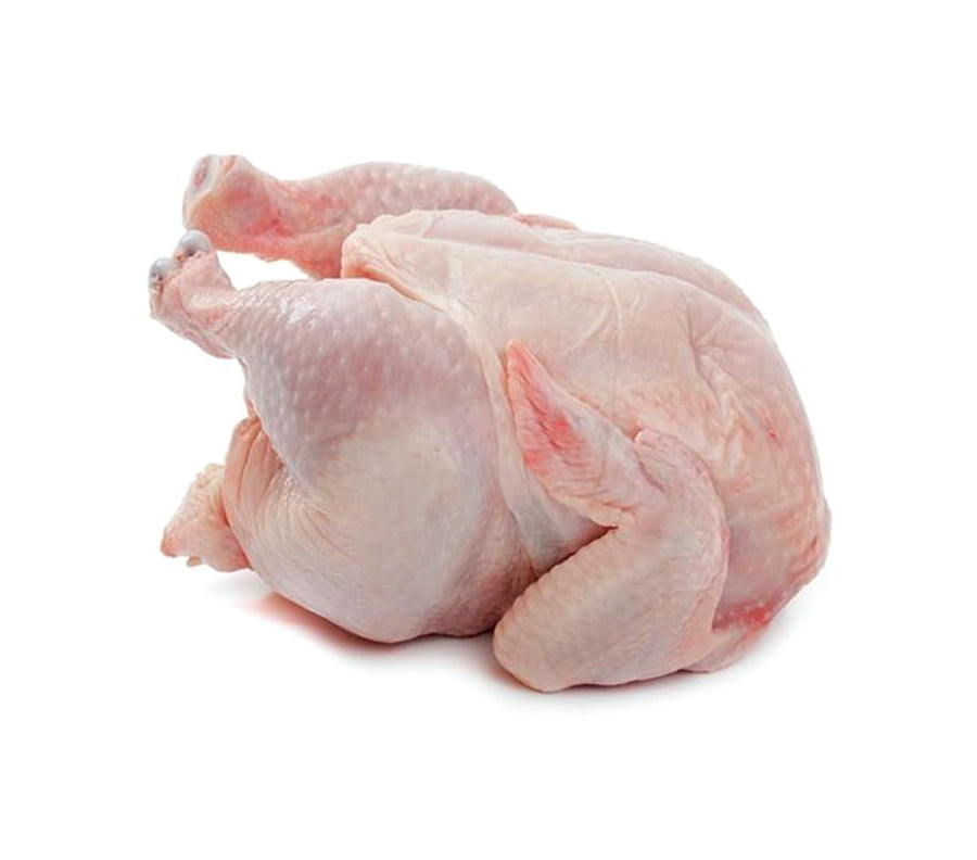 Caribbean Broilers Whole Chicken