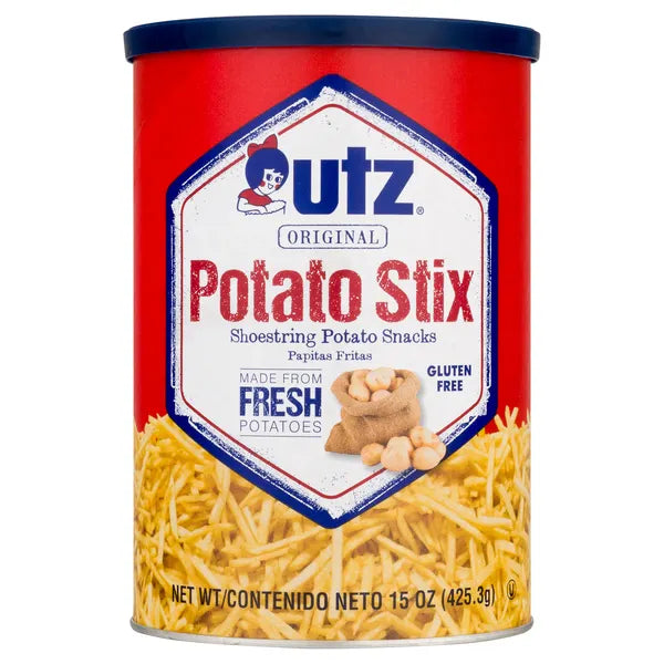 Potato Stixx 12-Pack 20g