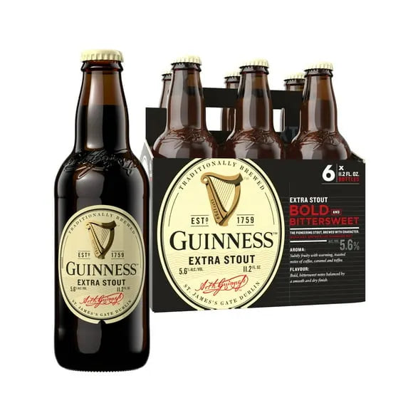 D&G Guinness Punch 355ml 6-Pack