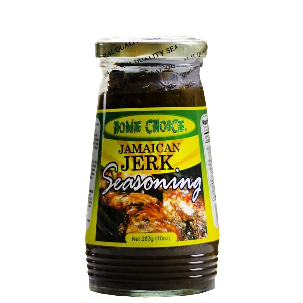 Home Choice Jerk Nuffpep 283G