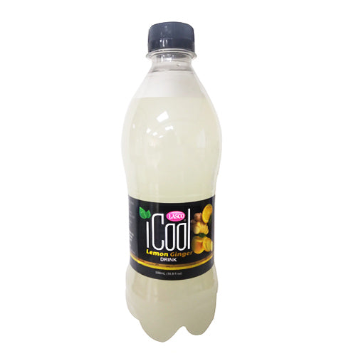 I Cool Lemon Ginger - Zesty Refreshment