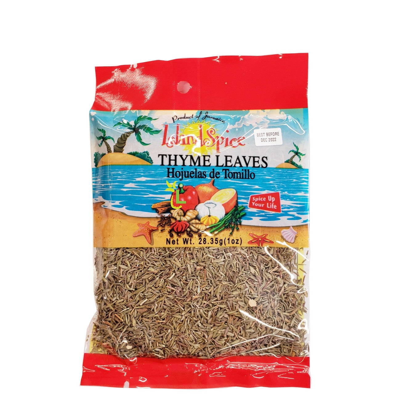 Thyme Leaves 1oz