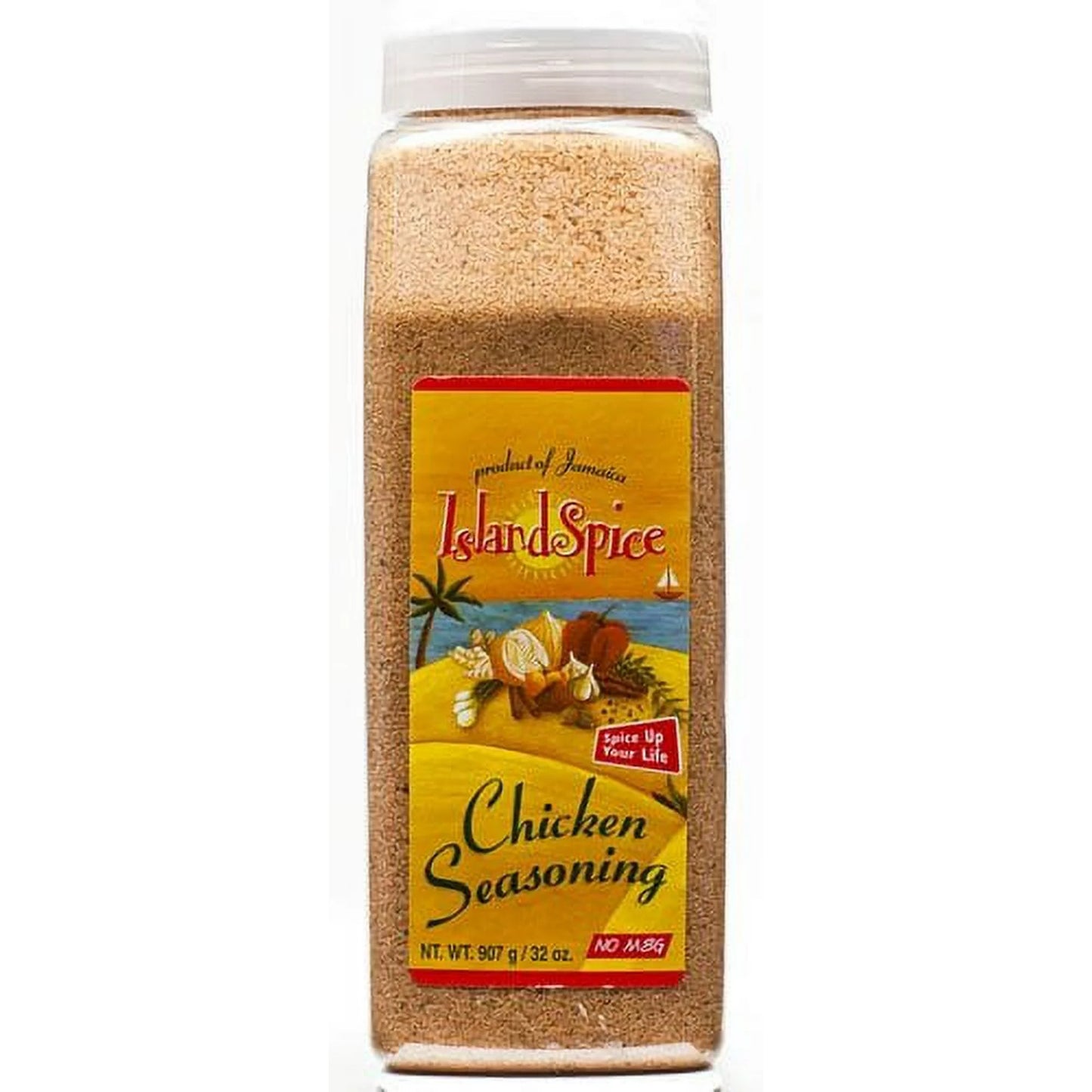 Island Spice Chicken Spice – 32 oz