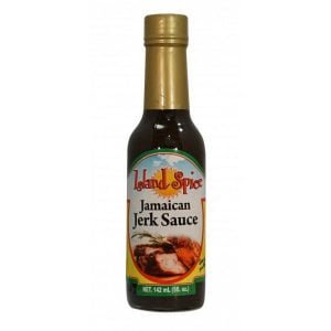 Island Spice Jerk Sauce 5oz