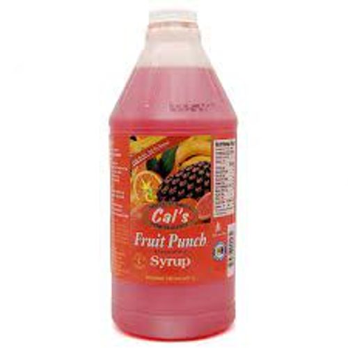 Cal's Fruit Punch Syrup 1.89L