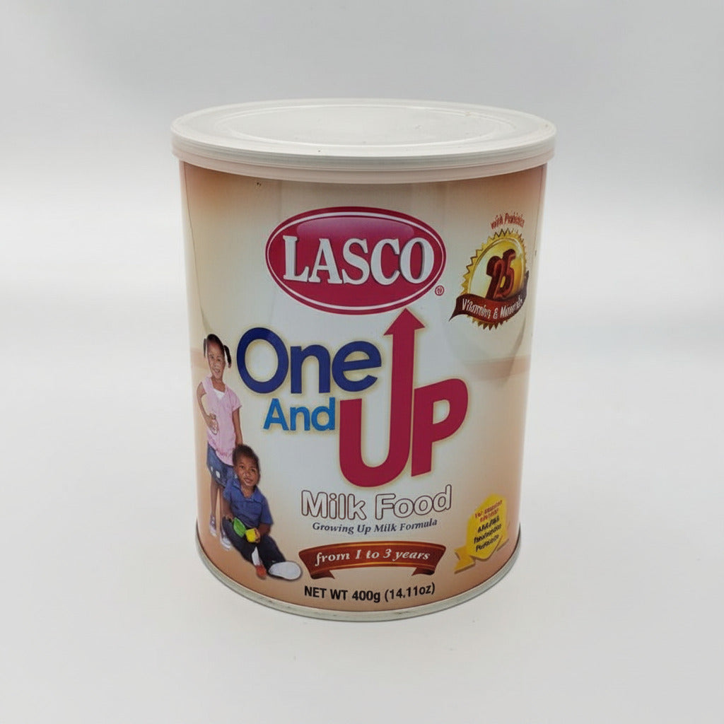 Lasco One & Up Toddler Milk Formula 1-3 Years 400g