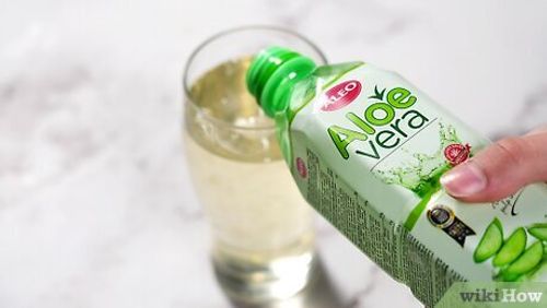 Aloe Vera Drink