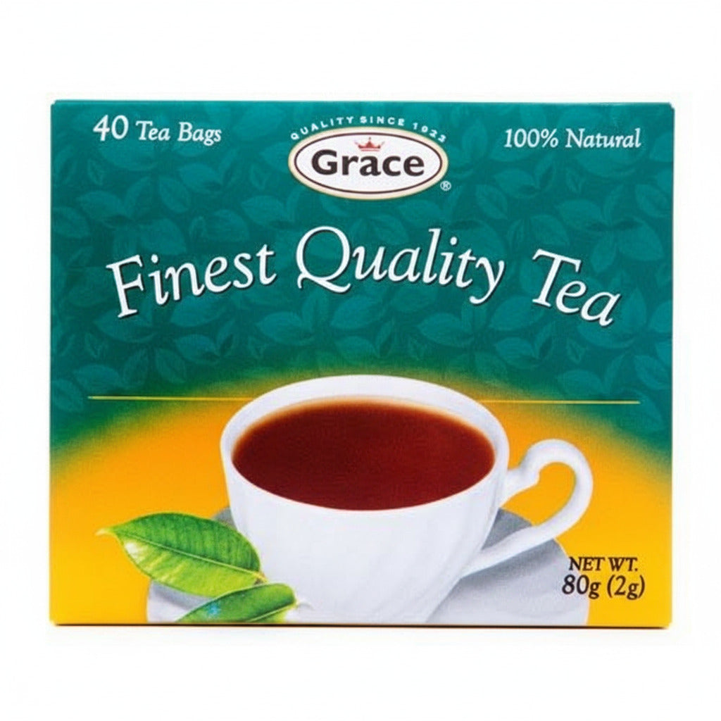 Grace Finest Quality Tea Bags 2g