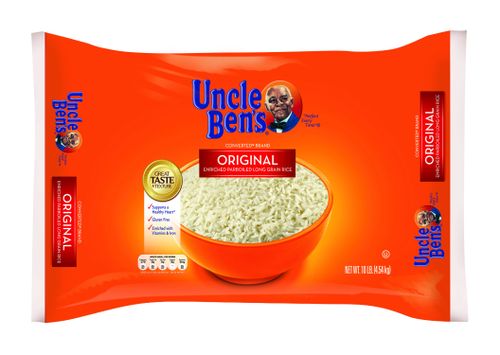 Ben's Original Long Grain White Rice 10lb