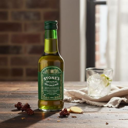 Stones Ginger Wine 200ML