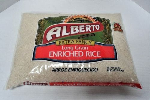 Alberto Long Grain Rice 5LB