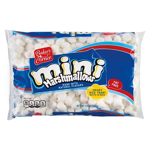 Mini Marshmallows 0.85 oz
