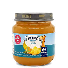 Heinz Baby Fruit Cocktail 113g