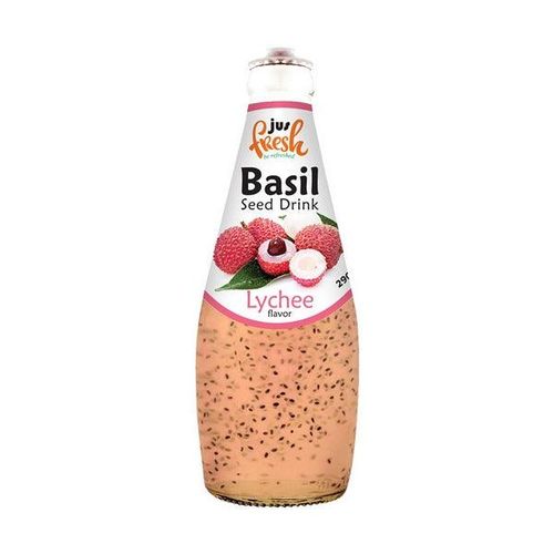 Basil Seed Drink 290ml – Lychee