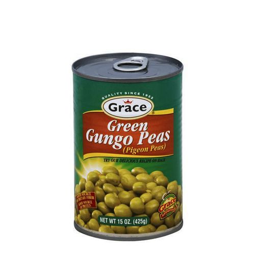 Grace Gungo Peas (Pigeon Peas) 425g