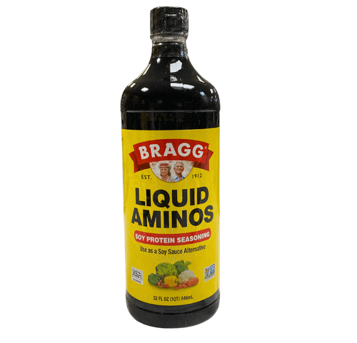 Bragg Liquid Aminos - 16oz or 32oz