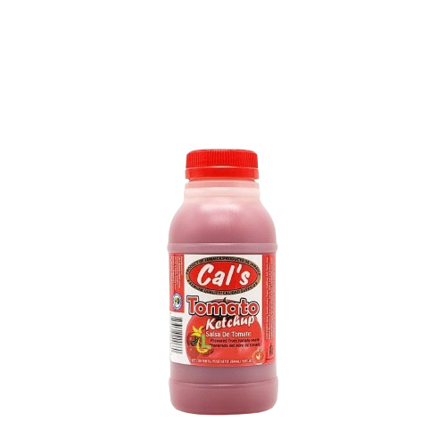 Cal's Tomato Ketchup 1L