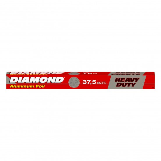 Diamond Aluminum Foil – 37.5 sq ft