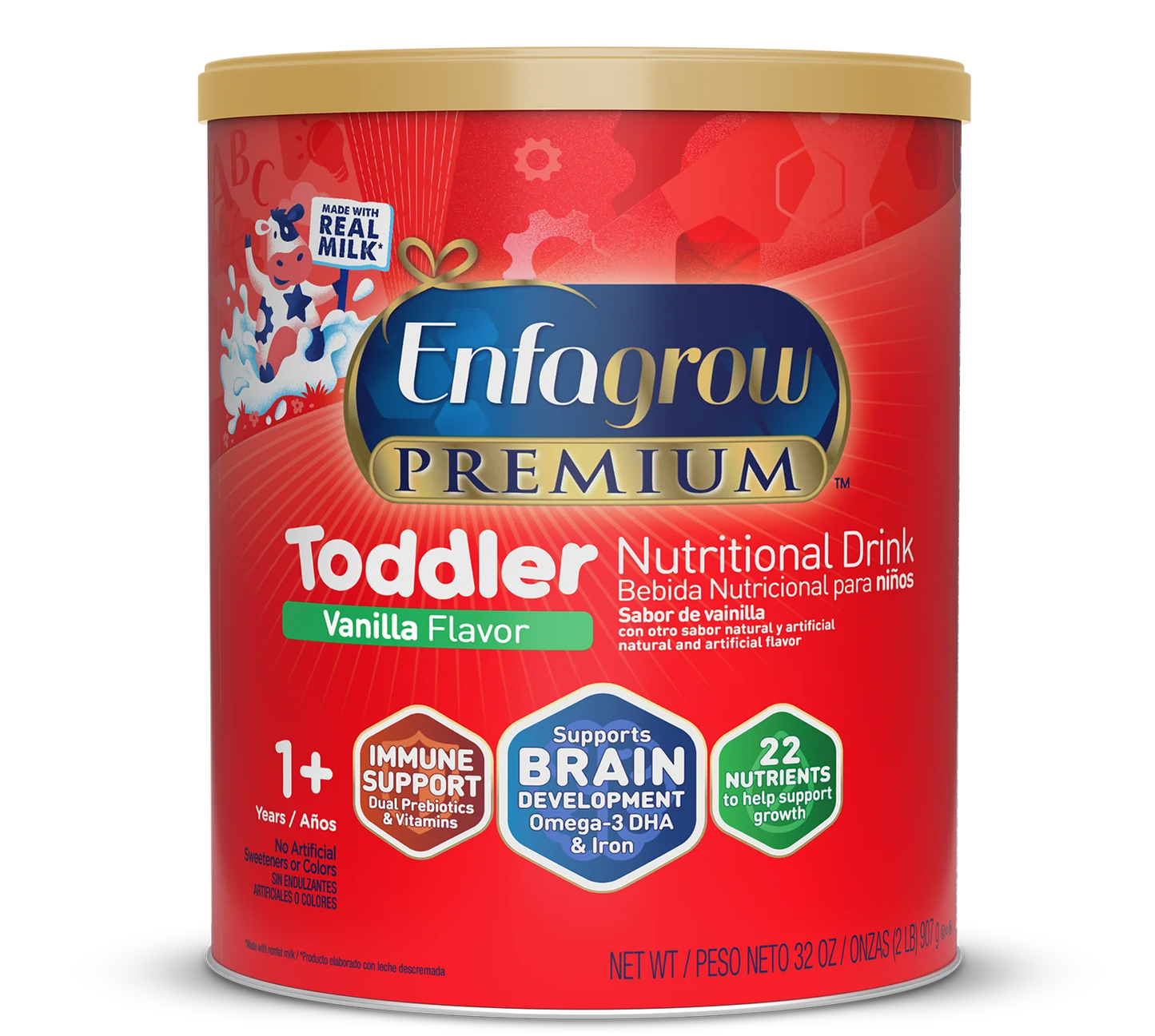 Enfagrow Premium Toddler 32 oz